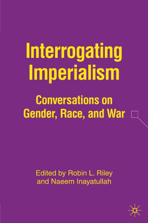 Cover image for book Interrogating Imperialism