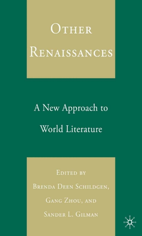 Cover image for book Other Renaissances