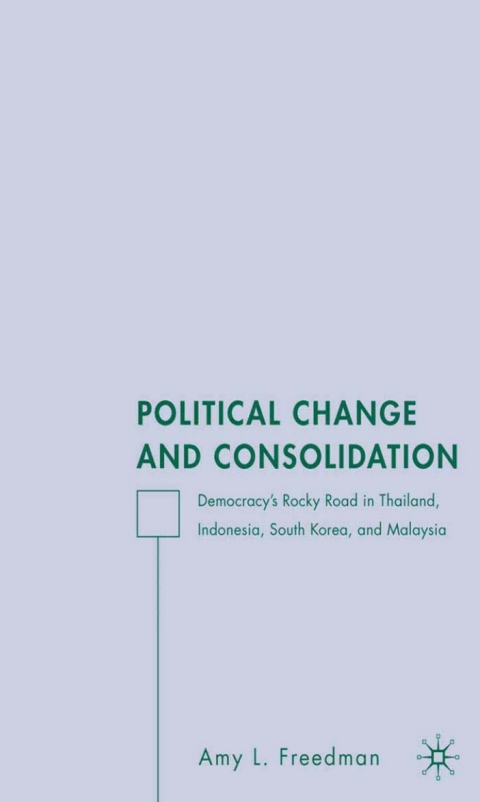 Cover image for book Political Change and Consolidation