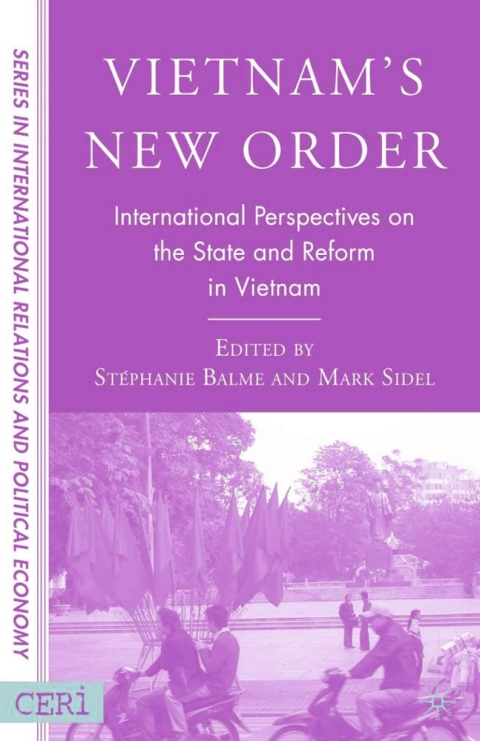 Cover image for book Vietnam's New Order