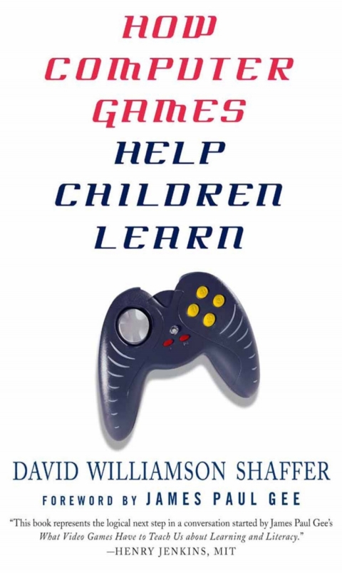 Cover image for book How Computer Games Help Children Learn