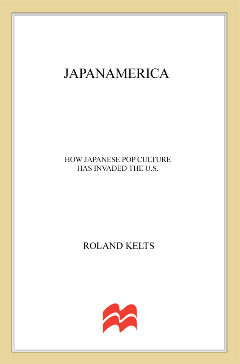 Cover image for book Japanamerica