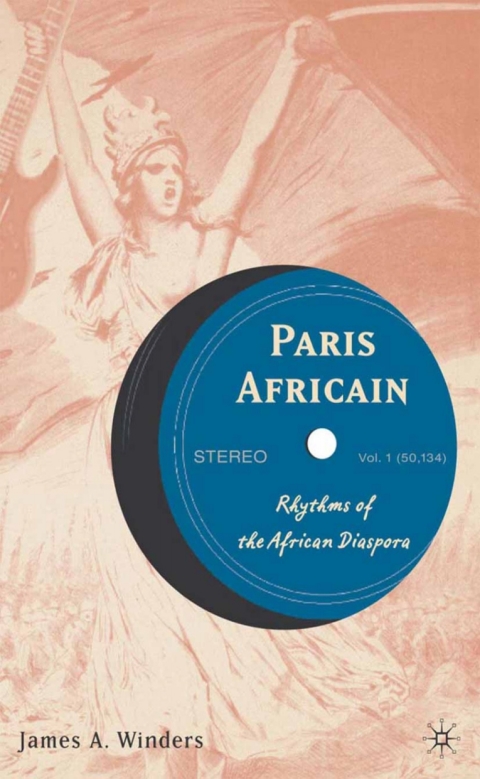 Cover image for book Paris Africain