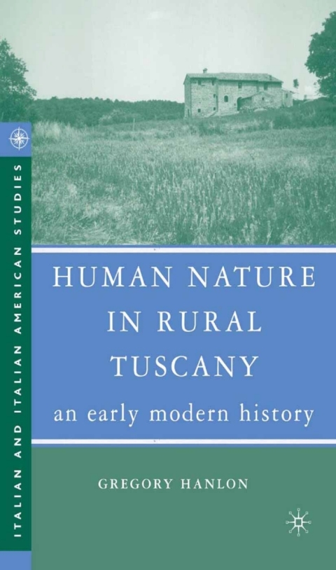 Cover image for book Human Nature in Rural Tuscany