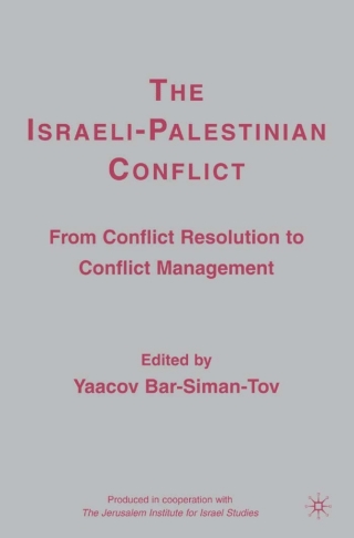The Israeli-Palestinian Conflict