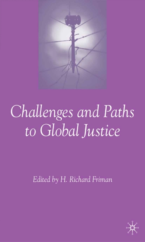 Cover image for book Challenges and Paths to Global Justice