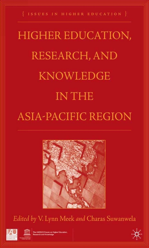 Cover image for book Higher Education, Research, and Knowledge in the Asia-Pacific Region