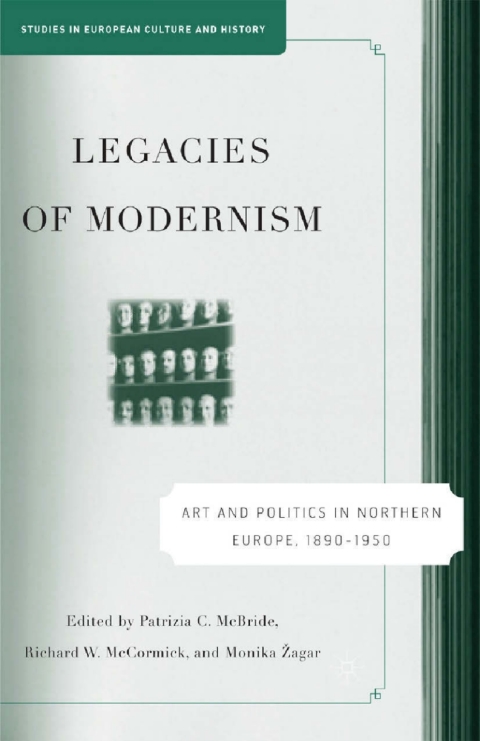 Cover image for book Legacies of Modernism