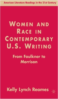 Cover image: Women and Race in Contemporary U.S. Writing 9781403972385