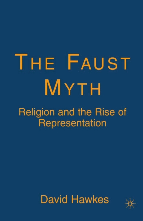 Cover image for book The Faust Myth