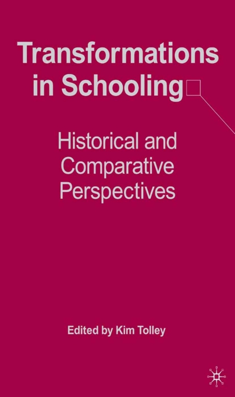 Cover image for book Transformations in Schooling