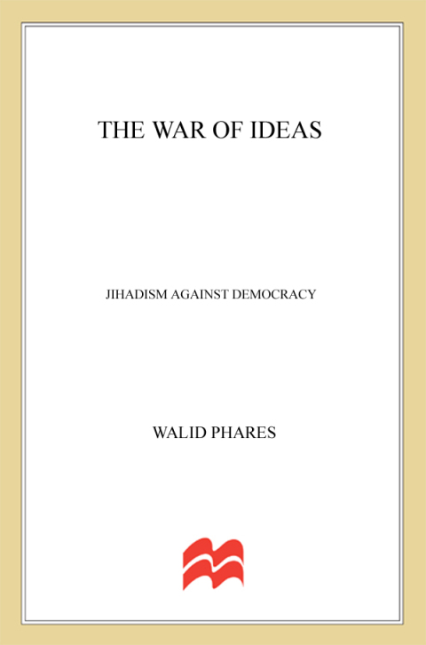 Cover image for book The War of Ideas
