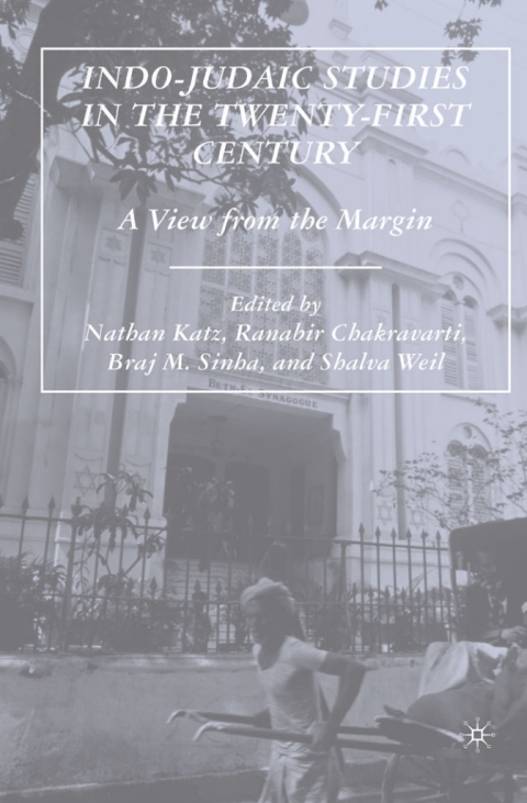 Cover image for book Indo-Judaic Studies in the Twenty-First Century