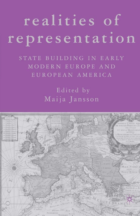 Cover image for book Realities of Representation