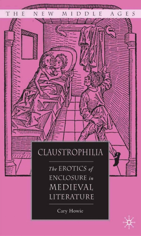Cover image for book Claustrophilia