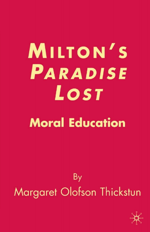 Cover image for book Milton’s Paradise Lost