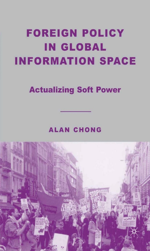 Cover image for book Foreign Policy in Global Information Space