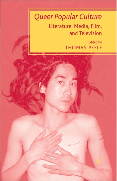 Cover image for book Queer Popular Culture