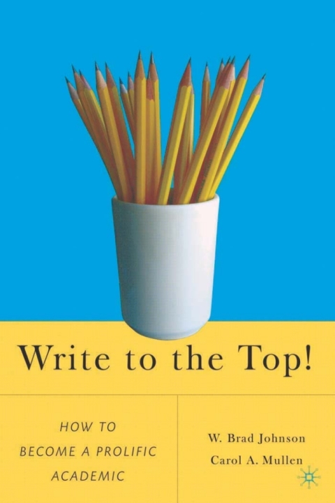 Cover image for book Write to the Top!