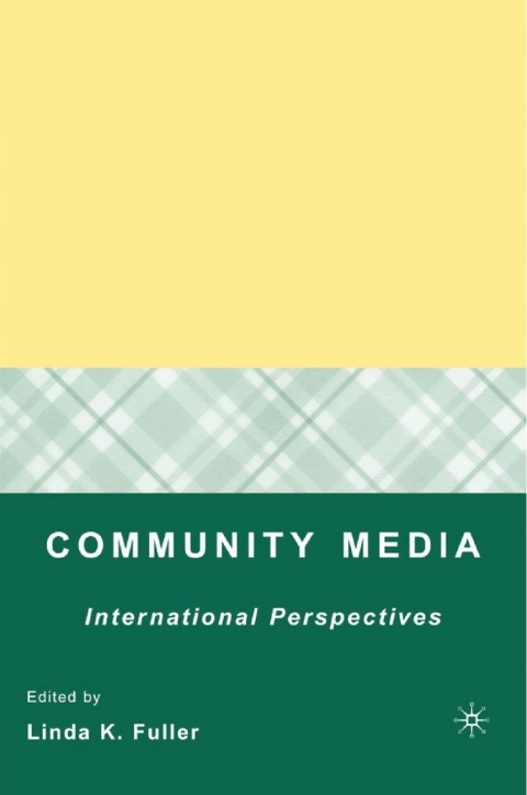 Cover image for book Community Media