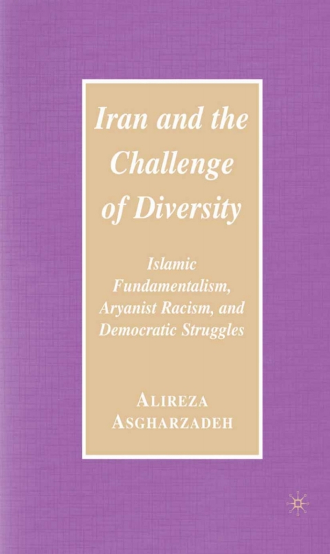 Cover image for book Iran and the Challenge of Diversity