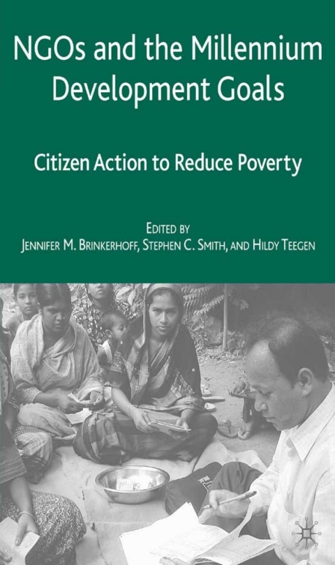 Cover image for book NGOs and the Millennium Development Goals
