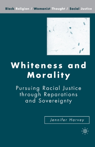 Whiteness and Morality