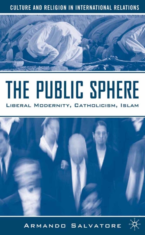 Cover image for book The Public Sphere
