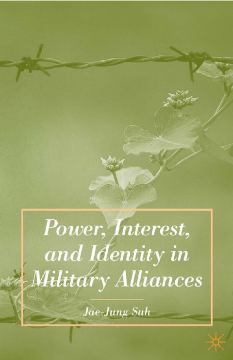 Cover image for book Power, Interest, and Identity in Military Alliances