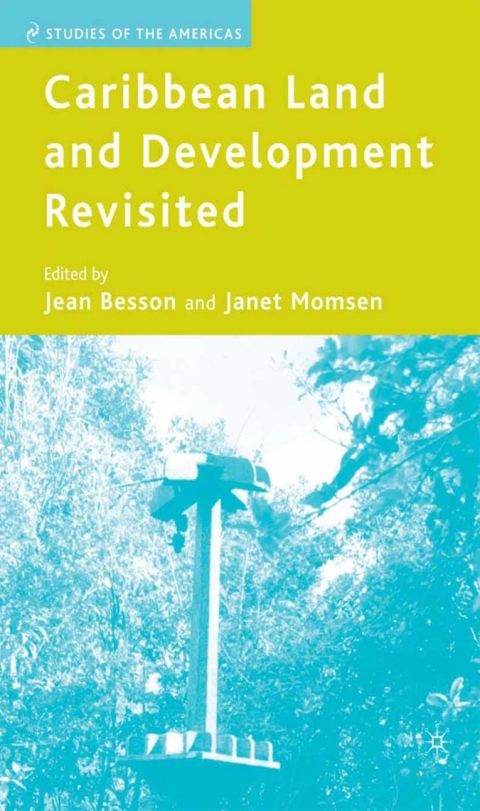 Cover image for book Caribbean Land and Development Revisited