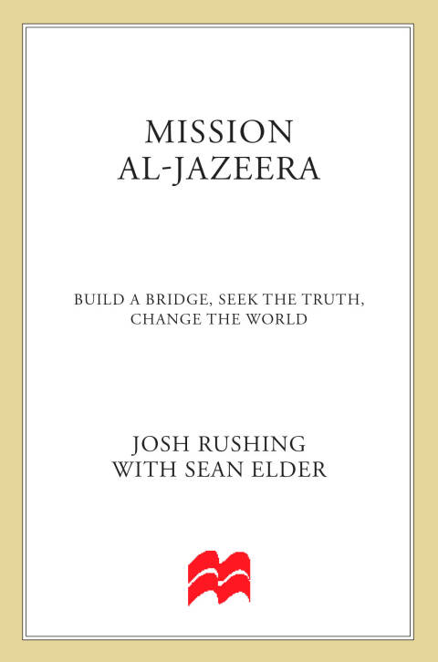 Cover image for book Mission Al Jazeera