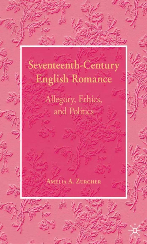 Cover image for book Seventeenth-Century English Romance