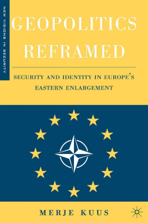 Cover image for book Geopolitics Reframed