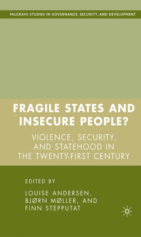 Cover image for book Fragile States and Insecure People?
