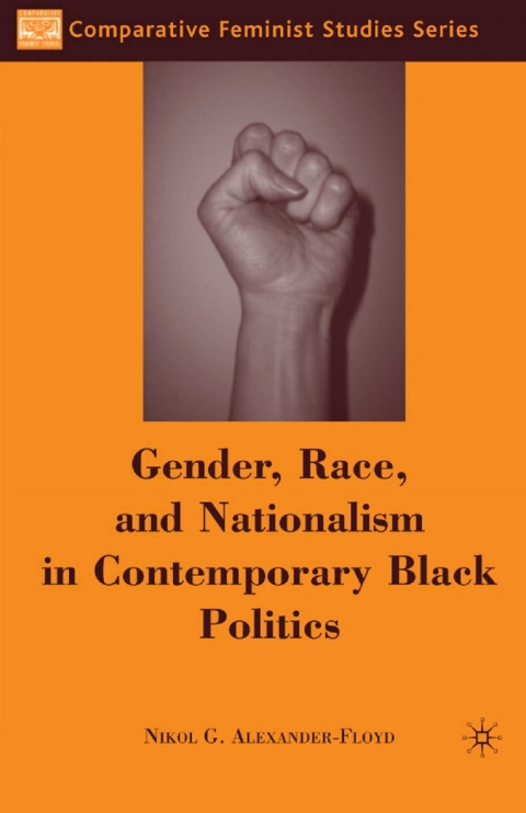Cover image for book Gender, Race, and Nationalism in Contemporary Black Politics
