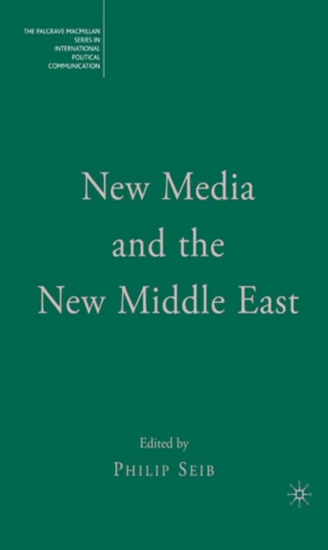New Media and the New Middle East 