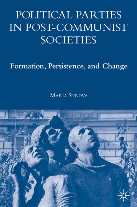 Cover image for book Political Parties in Post-Communist Societies