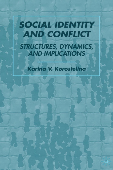 Cover image for book Social Identity and Conflict