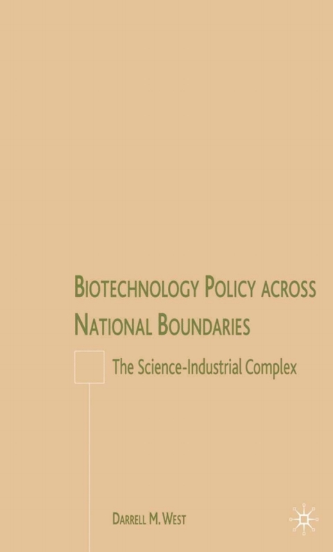 Cover image for book Biotechnology Policy across National Boundaries