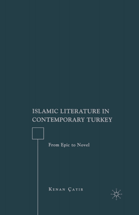 Cover image for book Islamic Literature in Contemporary Turkey