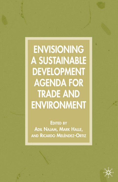 Cover image for book Envisioning a Sustainable Development Agenda for Trade and Environment