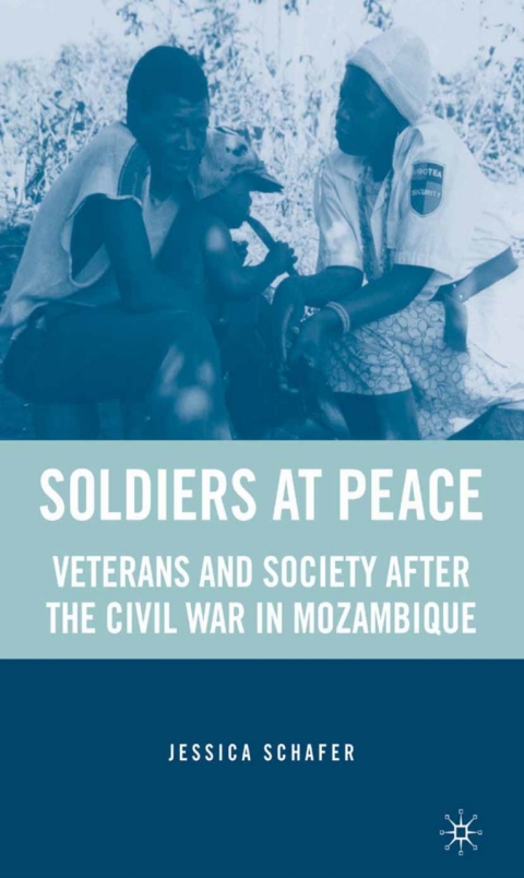 Cover image for book Soldiers at Peace