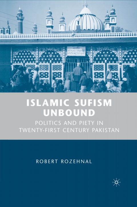 Cover image for book Islamic Sufism Unbound