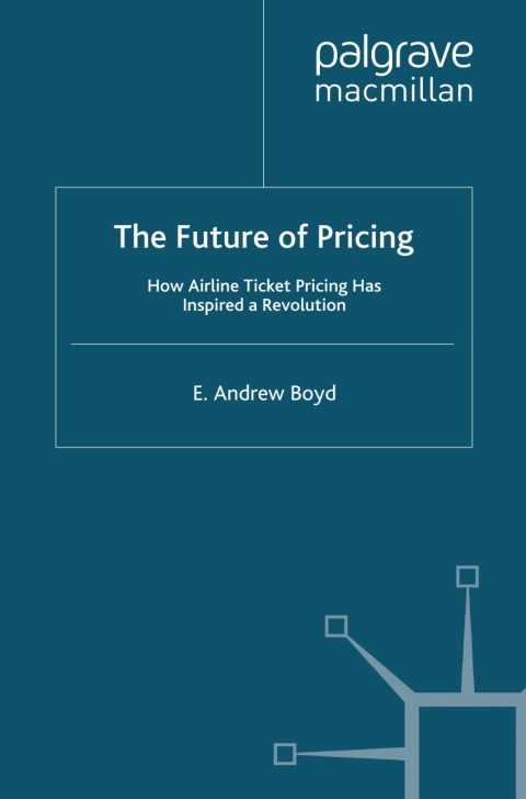 Cover image for book The Future of Pricing