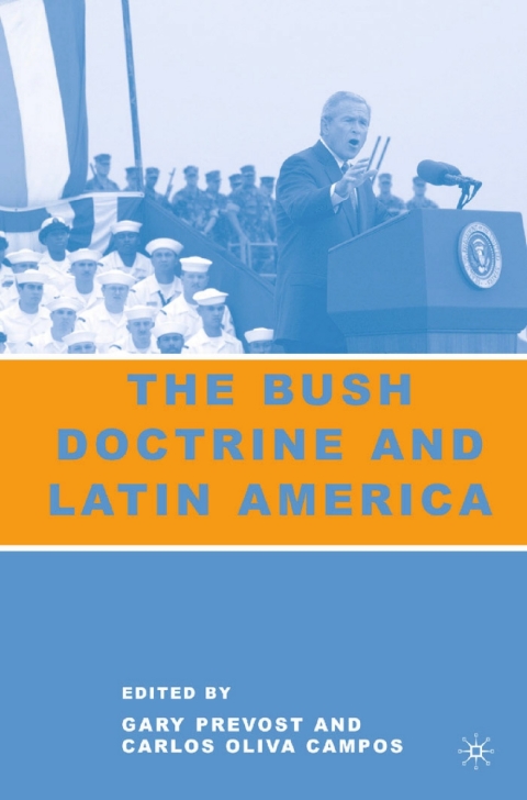 Cover image for book The Bush Doctrine and Latin America