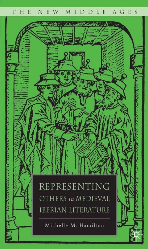 Cover image for book Representing Others in Medieval Iberian Literature