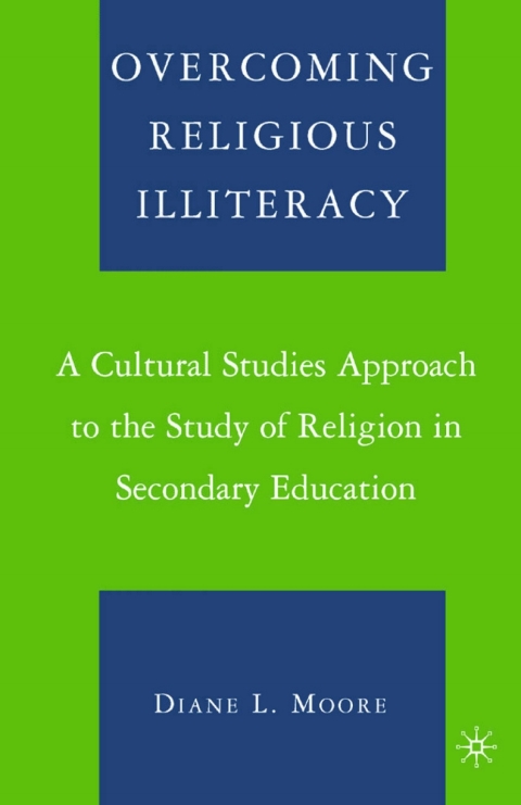 Cover image for book Overcoming Religious Illiteracy