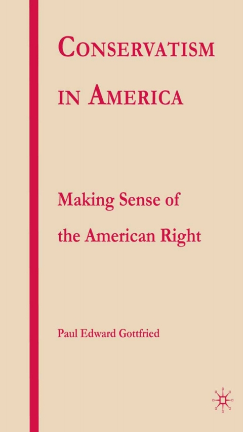 Cover image for book Conservatism in America