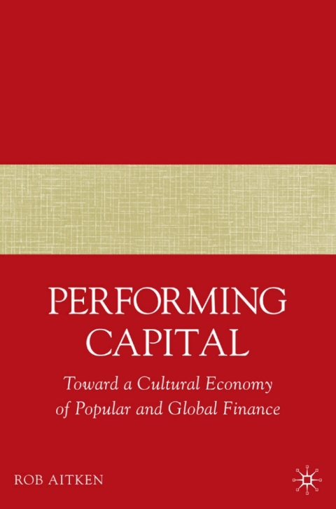 Cover image for book Performing Capital