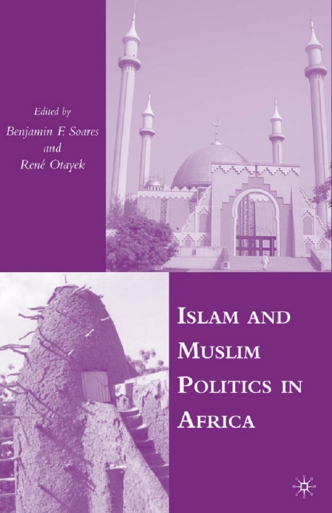 Cover image for book Islam and Muslim Politics in Africa
